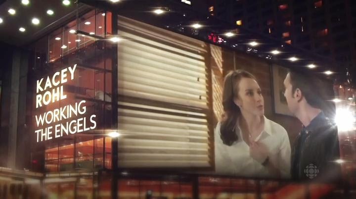 Canadian Screen Awards 2015 Kacey Rohl in Working the Engels
