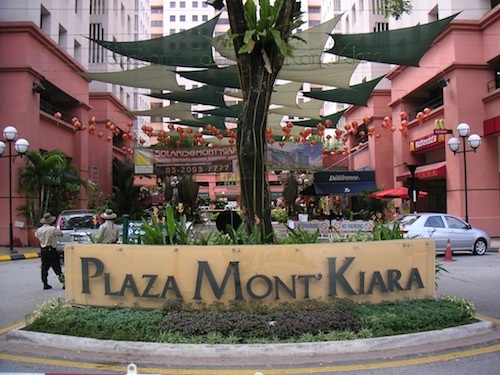 Forex at kl mont kiara