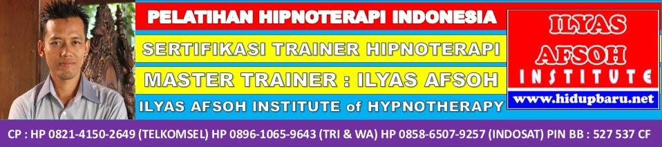 Hipnoterapis Pontianak 2016/2017 [TSEL] 0821-4150-2649