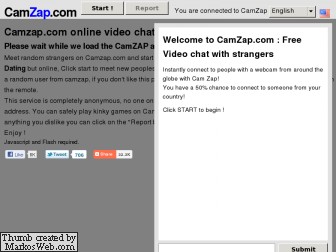 chatroulette et rencontre au hasard
