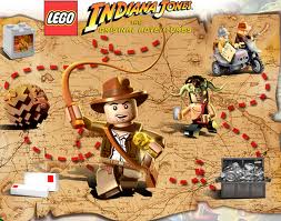 LEGO Indiana Jones LEGO Indiana Jones