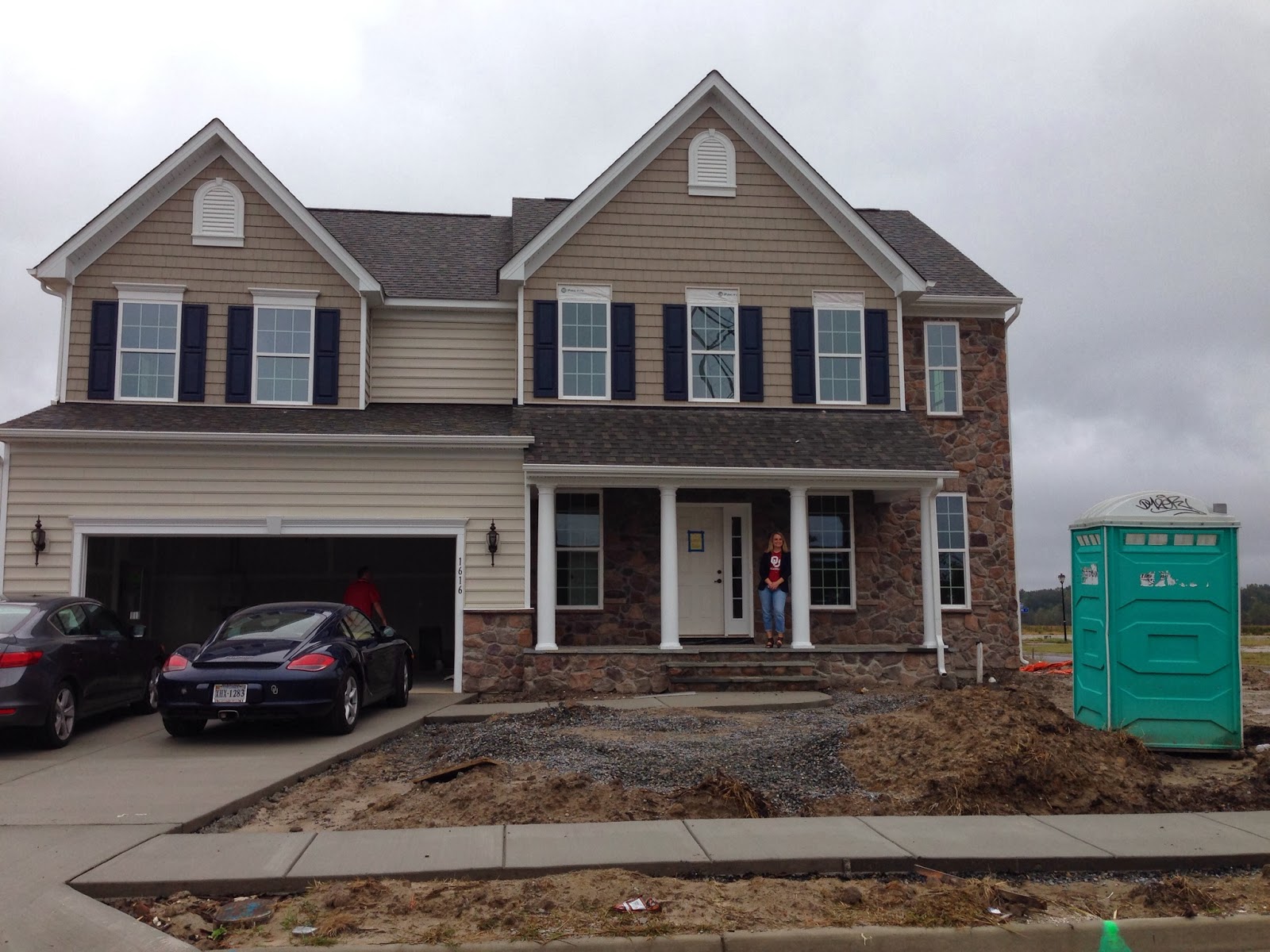 Ryan Homes Palermo Elevation M Homemade Ftempo