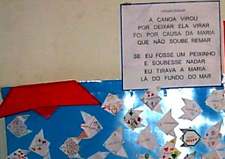Atividades projeto fundo do mar Atividades projeto fundo do mar