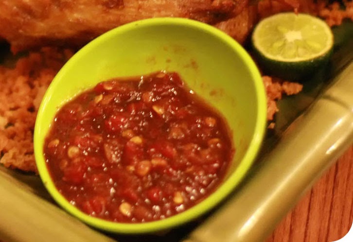 Sambal Bajak Resep Sambal Bajak