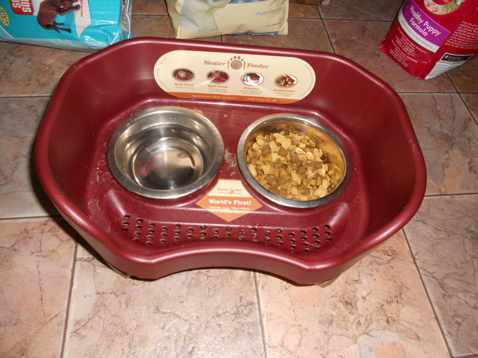 A Year Of Jubilee Reviews Neater Feeder Sponsor Review