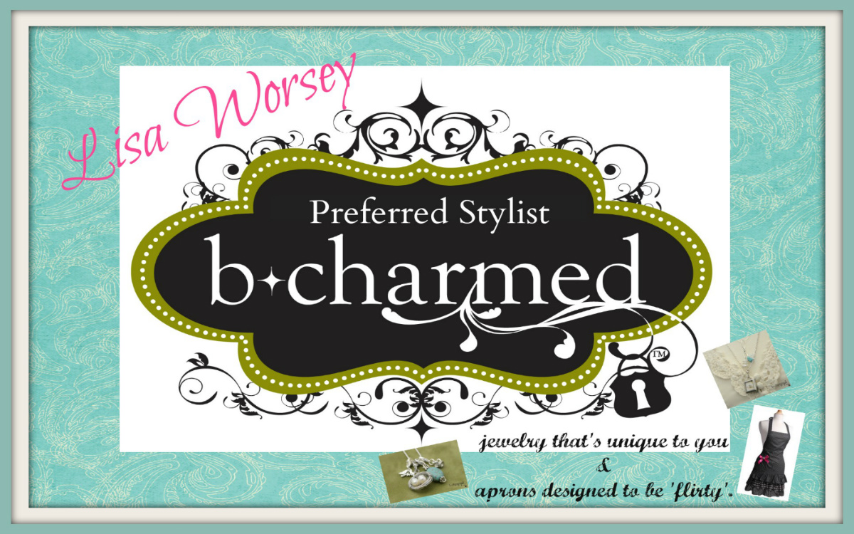 Lisa Worsey, Preferred Stylist with Bcharmed