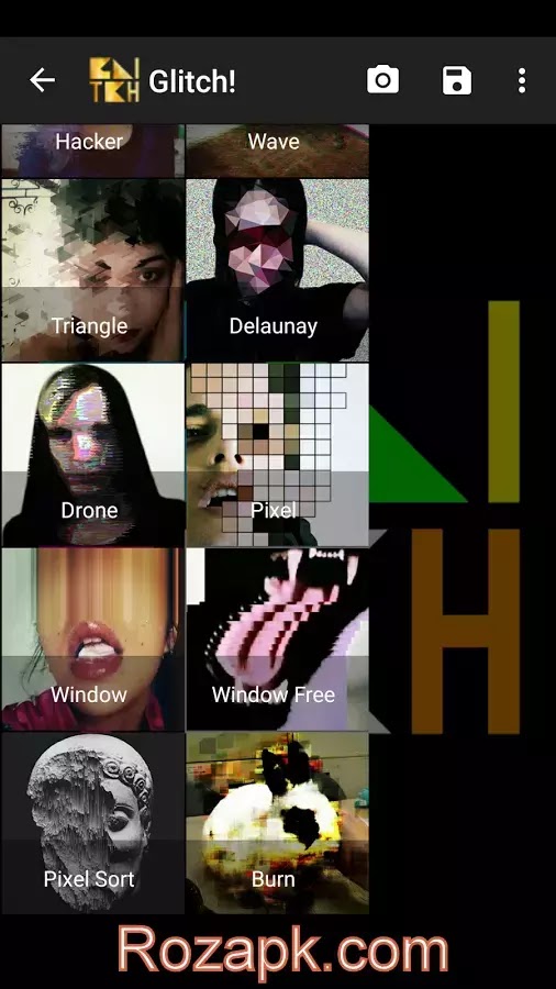 glitch скачать на андроид премиум