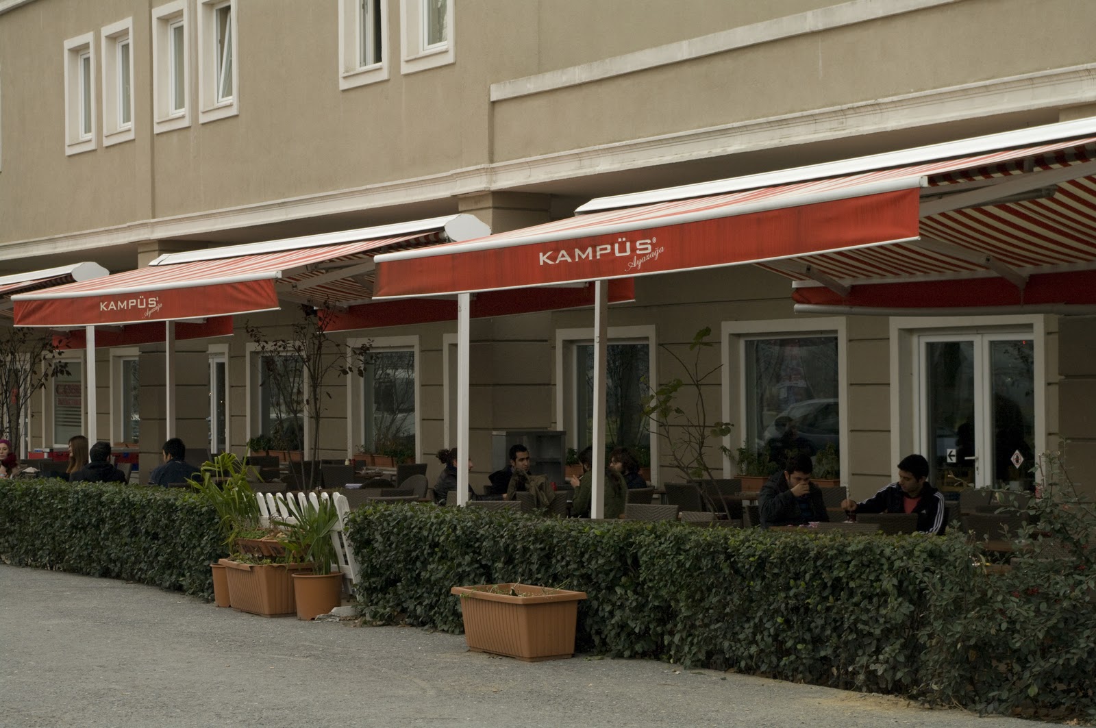 Serbest Kürsü İTÜ ve Yaşasın Yemek Yemek!