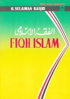 Gambar Buku Fiqih Islam H. Sulaiman Rasyid di Toko Buku Rahma