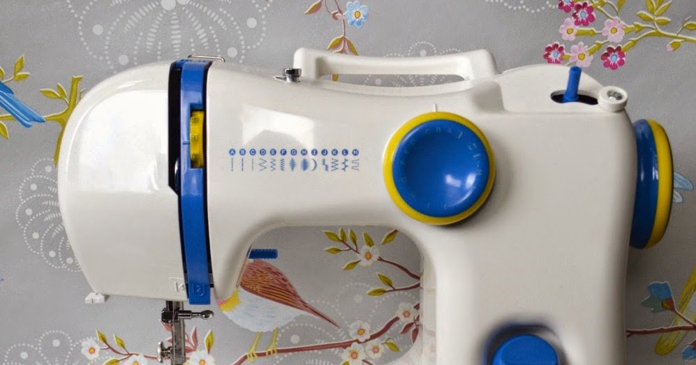 Follow the White Bunny IKEA Sewing Machine Review