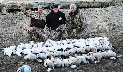 Are You Ready For That Spring Snow Goose Hunt? Are You Ready For That Spring Snow Goose Hunt?