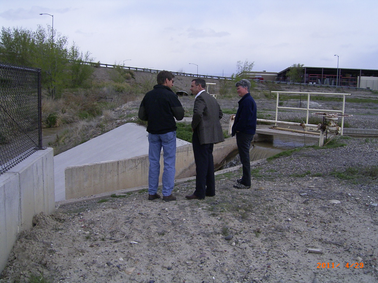 Colorado Emergency Management Grand Junction's Big Pipe Project