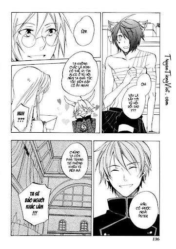 Heart no Kuni no Alice chap 24