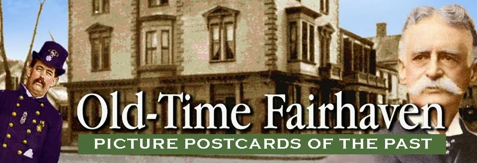Old-Time Fairhaven Postcards
