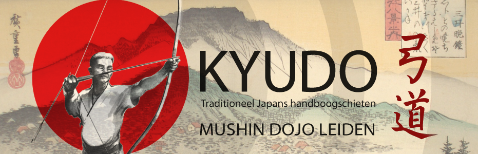 Mushin Dojo - Traditioneel Japans boogschieten