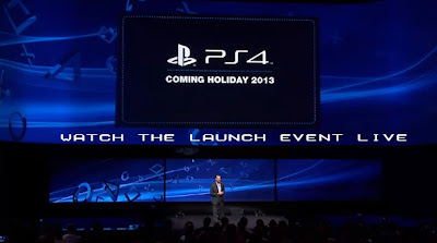 Game Station Live Stream Playstation 4 Launch 