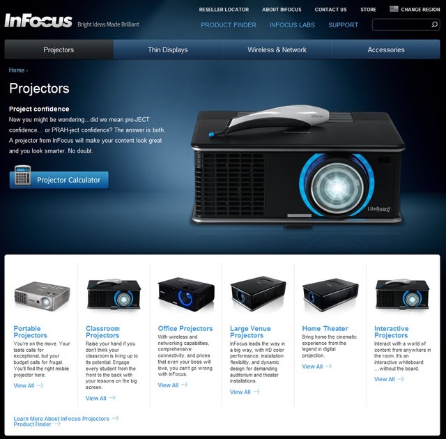 Projector Reviews Blog InFocus Projectors for Your Home Theater