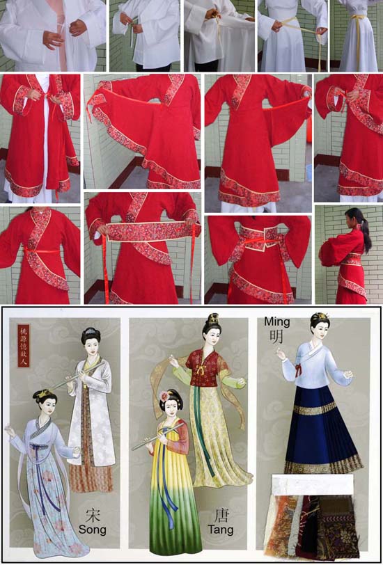 Perfect Costume 天衣無縫 What is Hanfu？