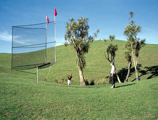 Sandbox Golf GolfCross