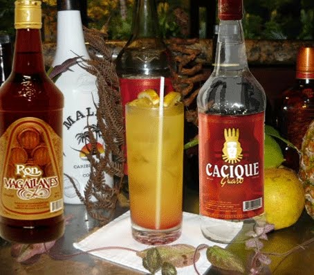 Travel4Foods: Costa Rica National Drinks