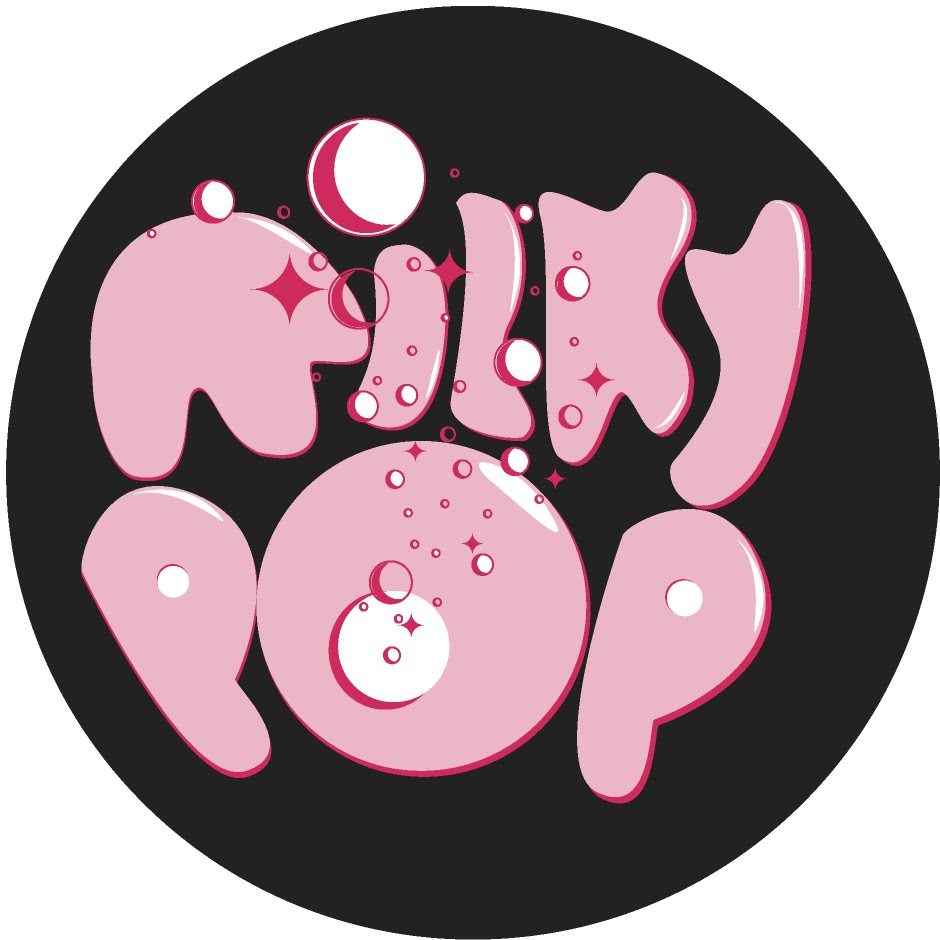 milky logo