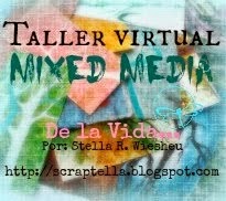Taller Virtual Mixed Media