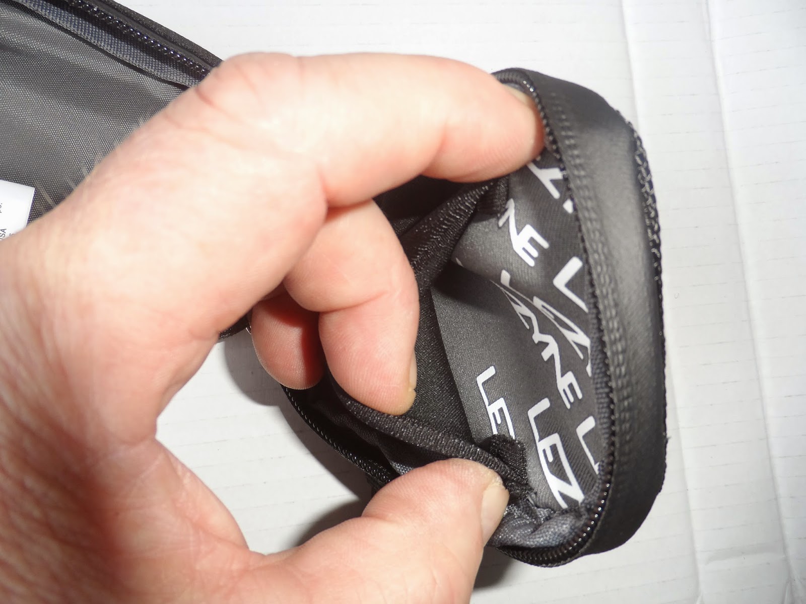 lezyne road caddy review