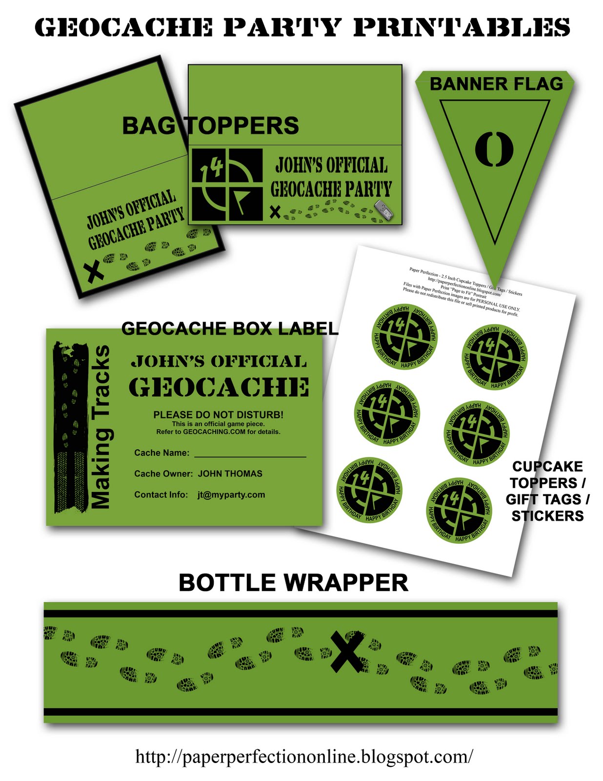So You Want to Hide a Geocache: A Guide for Prospective Cache