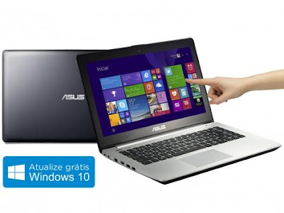 Notebook Asus Vivobook S451LA