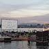 El cine flotante de Seagram's brilló <br> en la noche alicantina
