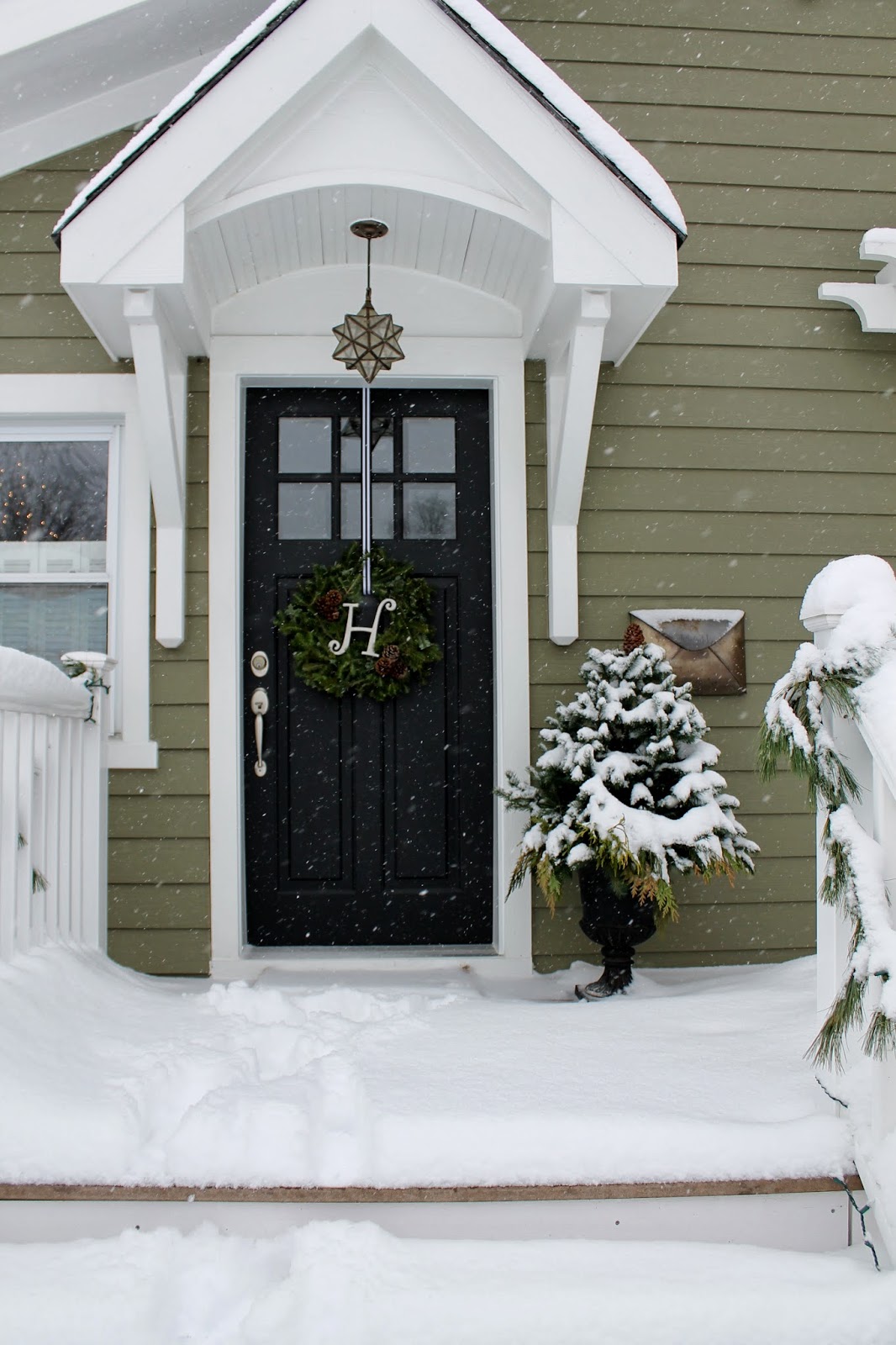 SixtyFifth Avenue Christmas at our house 2013