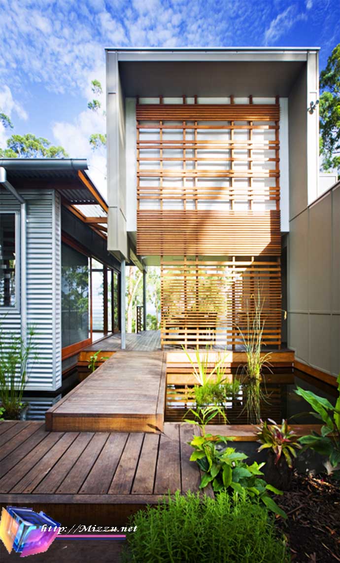 Rumah Minimalis Di Australia Karya Desainer Timstewartarchitects Rumah Minimalis Di Australia Karya Desainer Timstewartarchitects