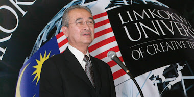 Tun Abdullah Ahmad Badawi-5th Prime Minister