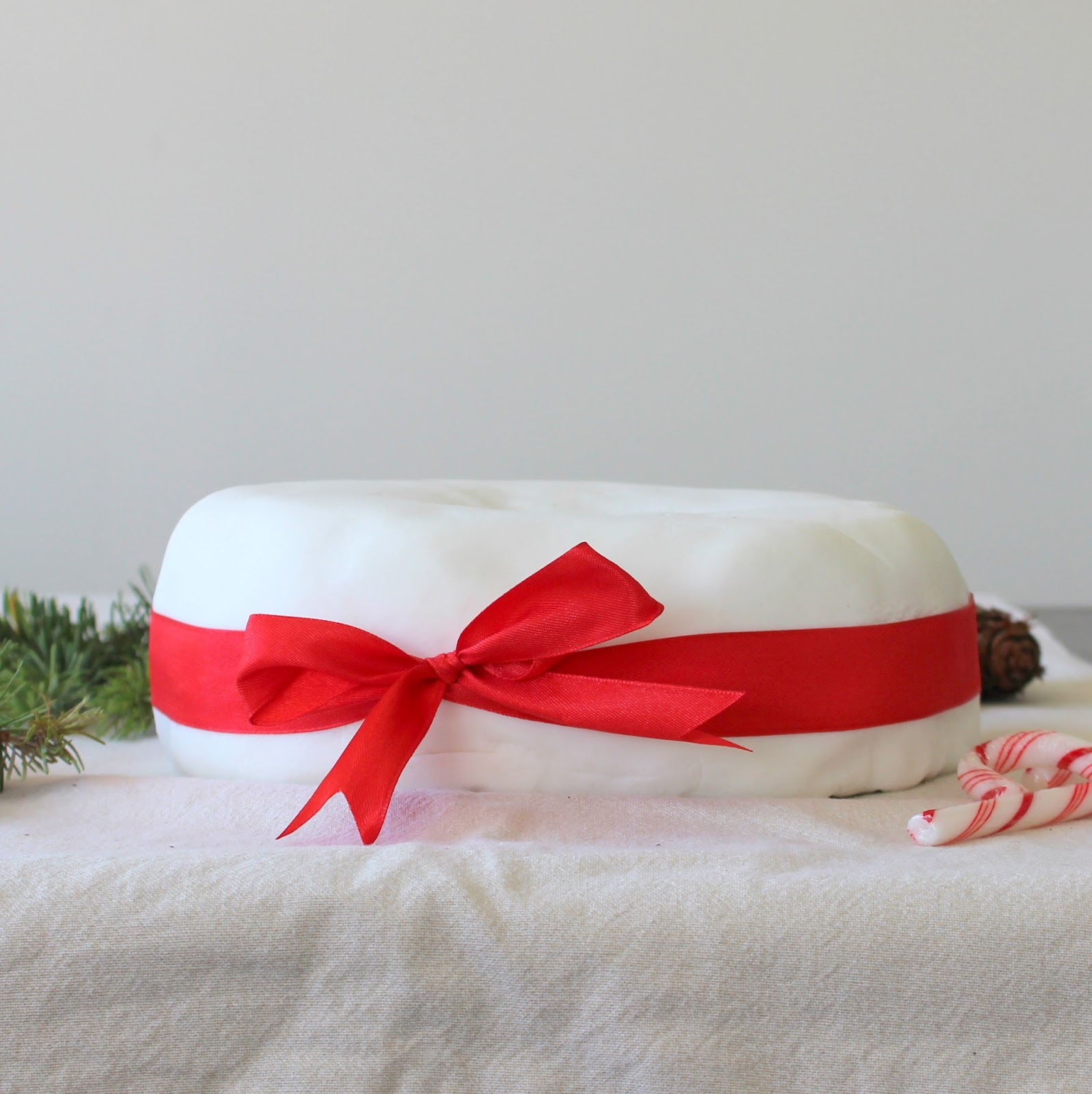 PicNic: Christmas Fruit Cake