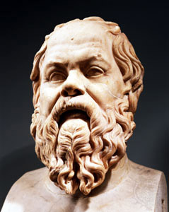 حكمة سقراط