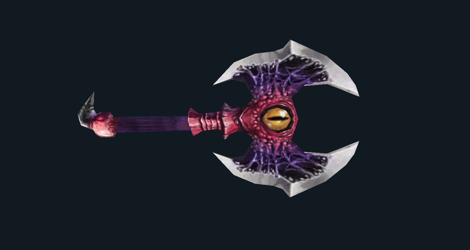 Curse of Exhaustion Transmogrifying your demon Part 2 Classic WoW