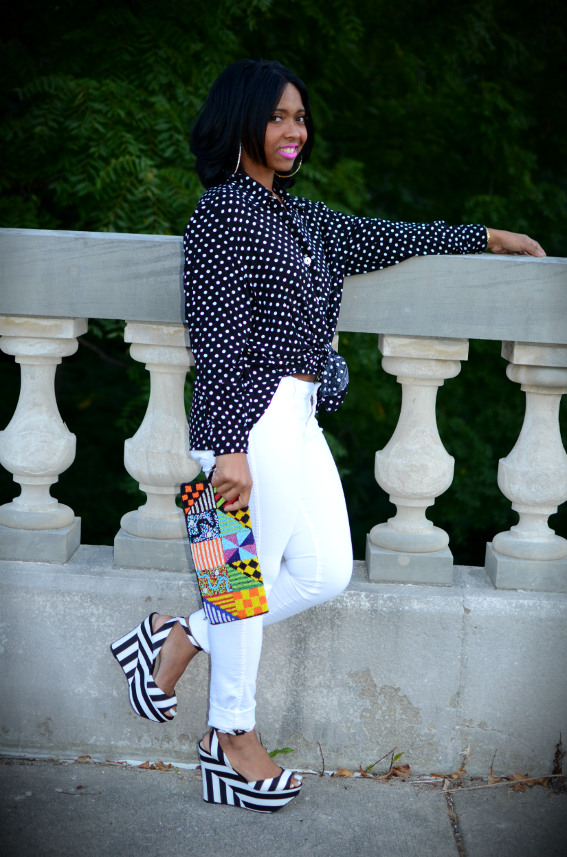 How to style White Jeans How to style White Jeans