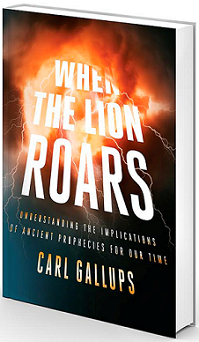 Carl's NEWEST BOOK!