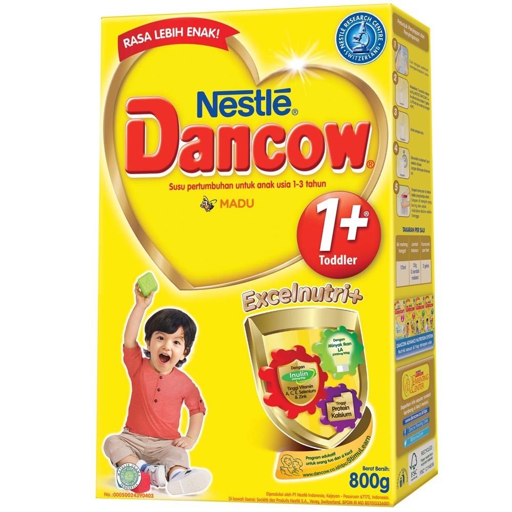 Susu Dancow Susu Dancow