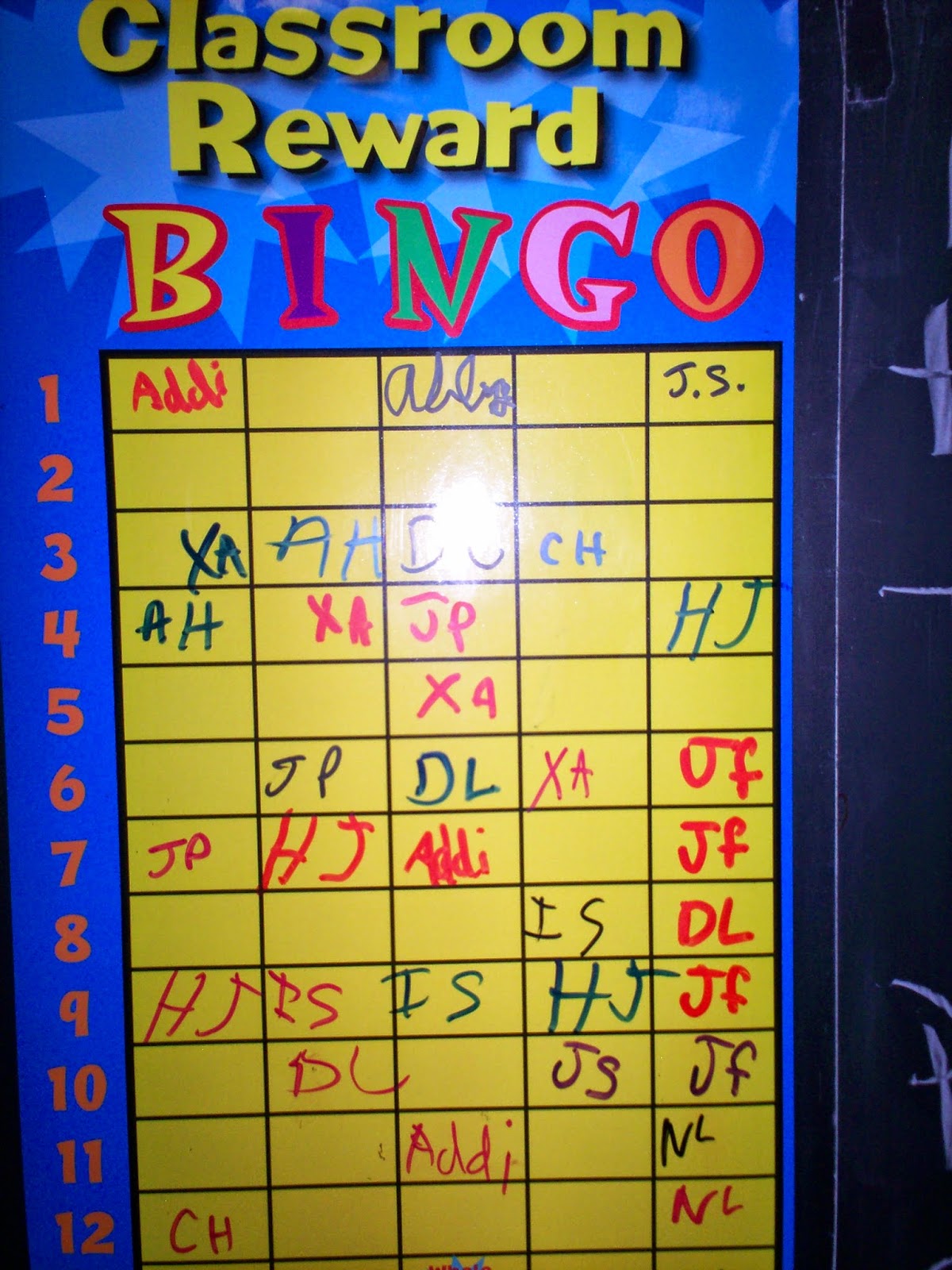 Waverly Scotties Third Grade: Classroom Rewards! :)