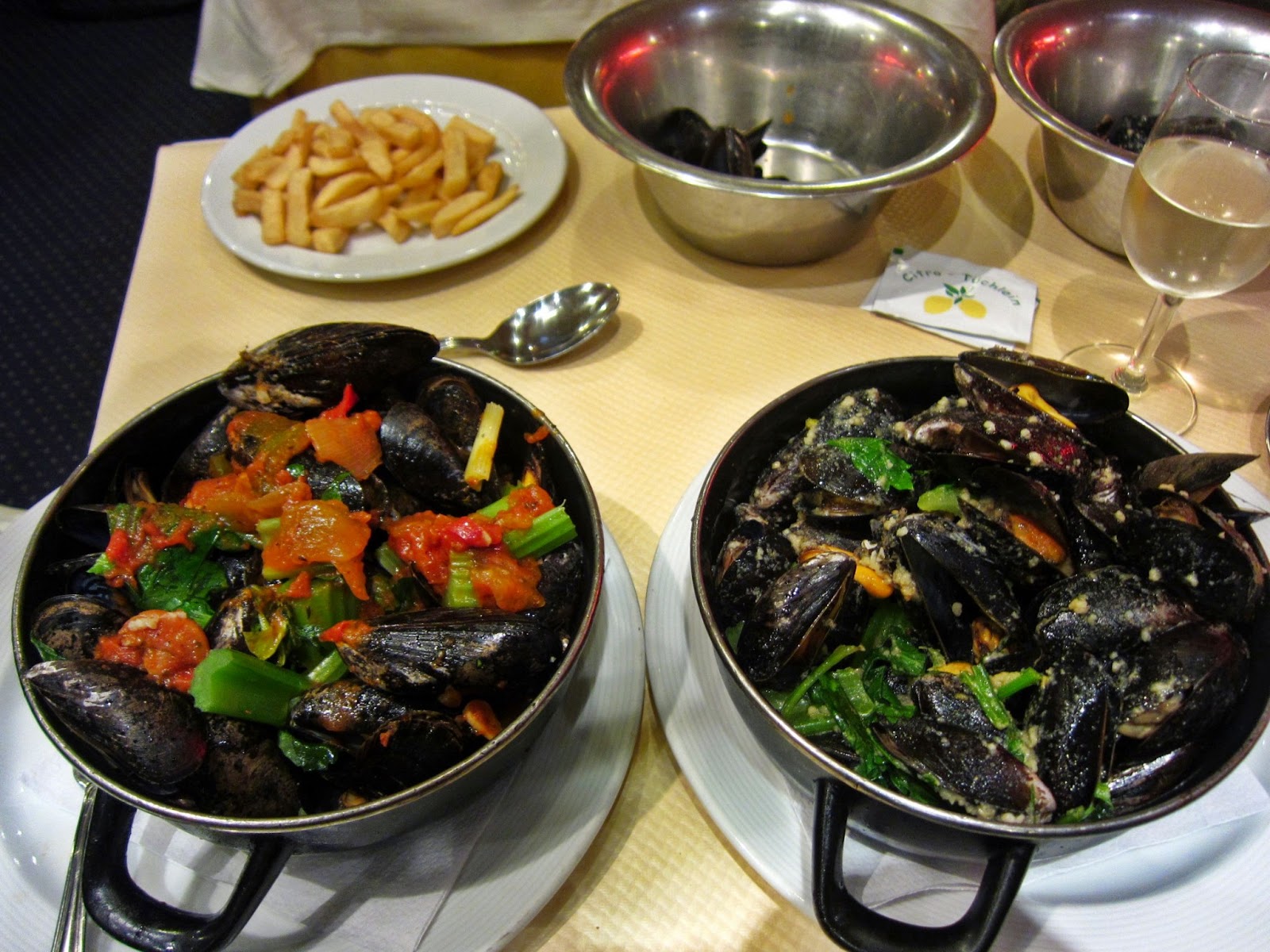 Where Is Darren Now? June 2013