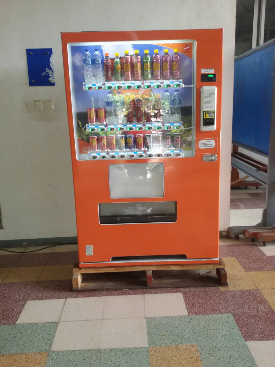 BLOG KARYA SUHUD Final Project Perancangan Perangkat Lunak E Vending