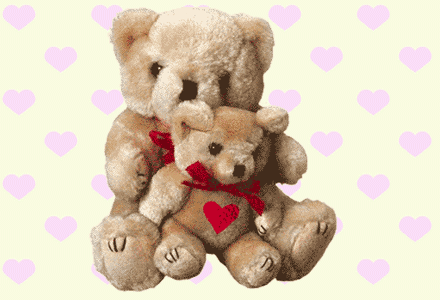 Teddy Bears: Cute Bears - Animations Teddy Bears: Cute Bears - Animations - 60.1KB