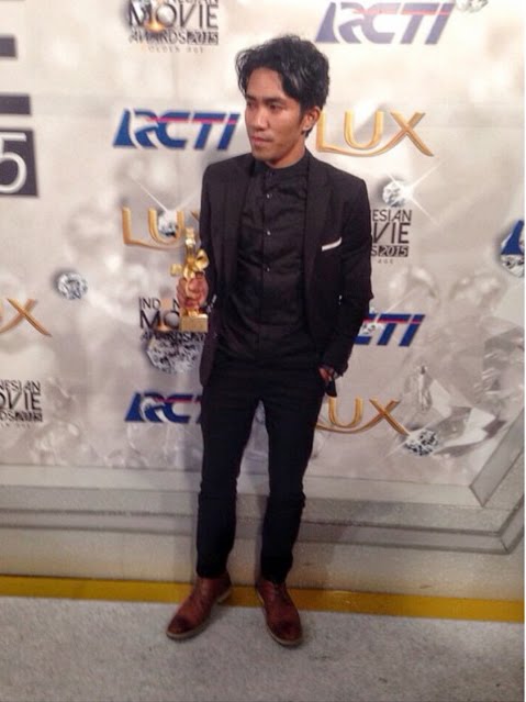 Pendatang Favorit Indonesia Movie Award 2015