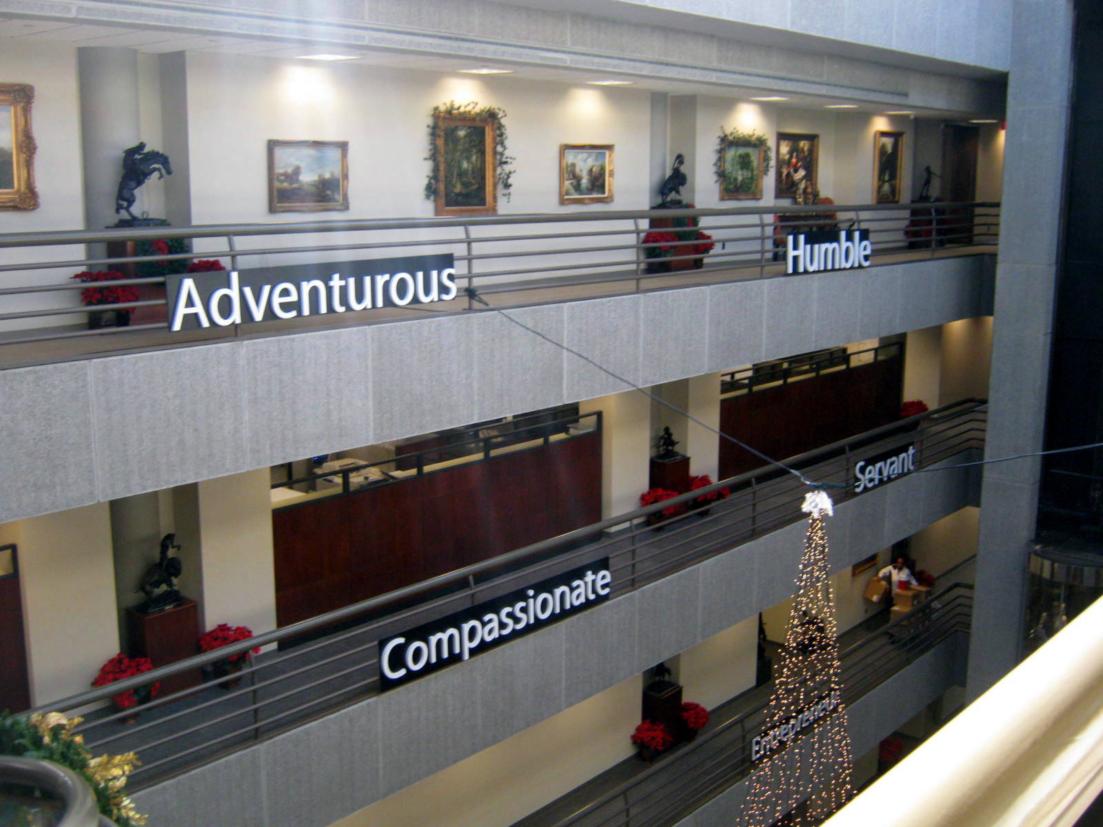 RamblerTrek ChickfilA National Headquarters, Atlanta,