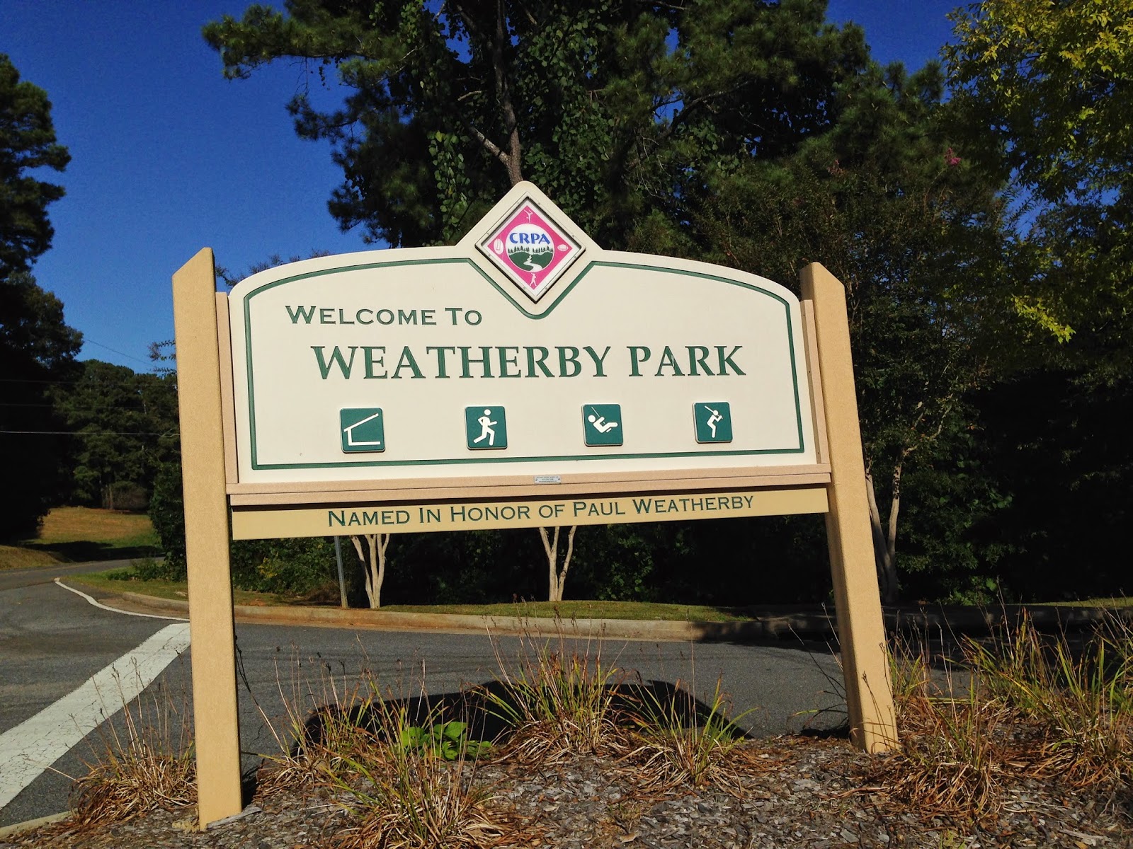 The Family Roadtripper Weatherby Park