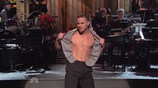 la televisión gringa no se queda atrás, en SNL u otros shows de tv la televisión gringa no se queda atrás, en SNL u otros shows de tv