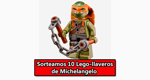 lego tortugas ninja