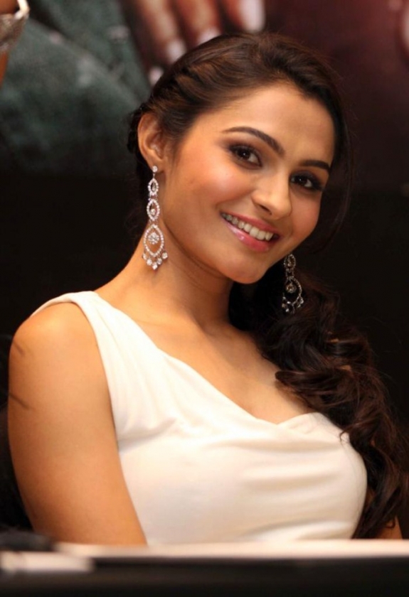 Andrea Jeremiah