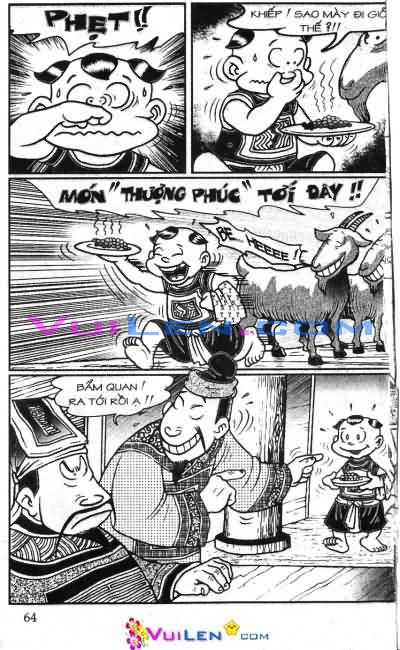 than dong dat viet tap 8